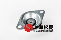 如何正確使用和安裝JNH633008W橡膠減震器？