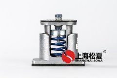 水泵安裝彈簧減震器出現(xiàn)問(wèn)題，如何解決？