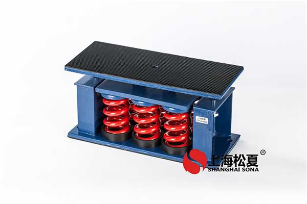 安裝水泵減震器需要注意什么？
