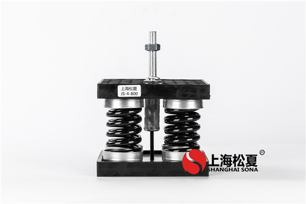 安裝在水泵中的彈簧減震器有哪些樣式可供選擇？