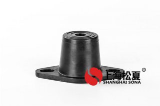 什么類型的橡膠減震器？