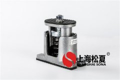 阻尼減振器安裝在風(fēng)機中的好處有哪些？