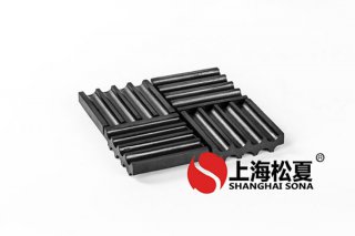 設(shè)備和機(jī)械設(shè)備中使用橡膠隔振器的特點(diǎn)有哪些？