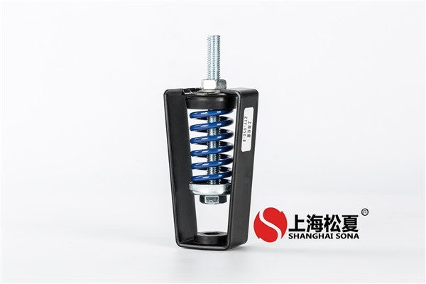 吊式風(fēng)機(jī)彈簧減震器安裝須具備哪些條件？