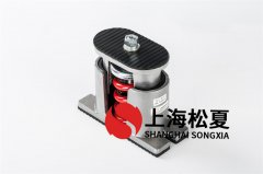 彈簧減震器的選型方法有哪些？