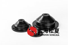 怎么選擇橡膠減震器不一樣結(jié)構(gòu)？