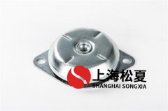 橡膠隔振器的落后和內摩擦特性有什么？